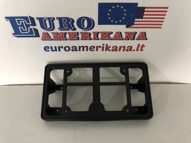 Front License Plate Bracket